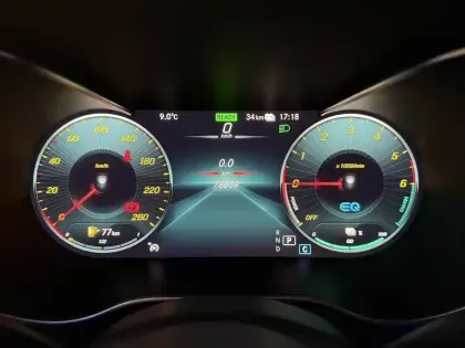 Photo 24 Mercedes Classe GLC GLC Coupé 300 de 9G-Tronic 4Matic