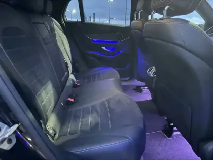 Photo 11 Mercedes Classe GLC GLC Coupé 300 de 9G-Tronic 4Matic