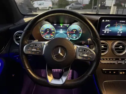 Photo 19 Mercedes Classe GLC GLC Coupé 300 de 9G-Tronic 4Matic