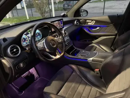 Photo 9 Mercedes Classe GLC GLC Coupé 300 de 9G-Tronic 4Matic