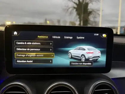 Photo 33 Mercedes Classe GLC GLC Coupé 300 de 9G-Tronic 4Matic