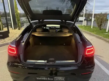 Photo 21 Mercedes Classe GLC GLC Coupé 300 de 9G-Tronic 4Matic