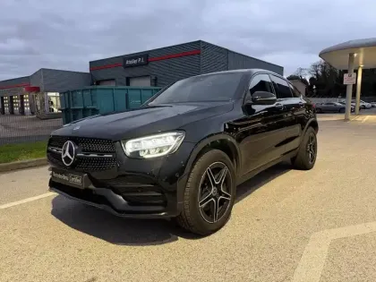 Photo 5 Mercedes Classe GLC GLC Coupé 300 de 9G-Tronic 4Matic