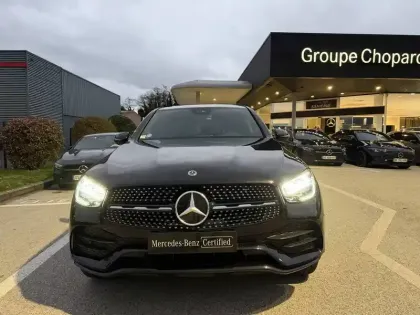 Photo 10 Mercedes Classe GLC GLC Coupé 300 de 9G-Tronic 4Matic