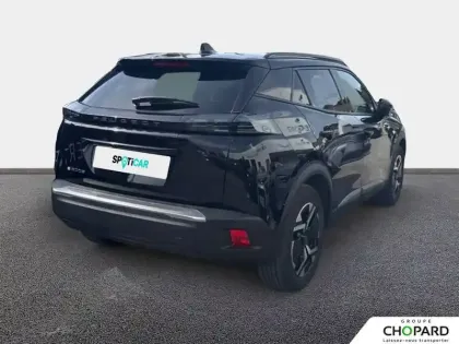 Photo 7 Peugeot 2008  Electrique 50 kWh 136 ch