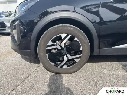 Photo 11 Peugeot 2008  Electrique 50 kWh 136 ch