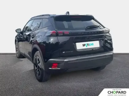 Photo 6 Peugeot 2008  Electrique 50 kWh 136 ch