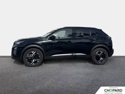 Photo 8 Peugeot 2008  Electrique 50 kWh 136 ch