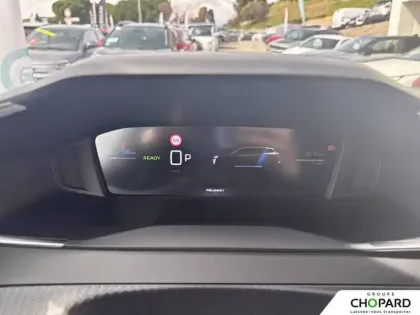 Photo 20 Peugeot 2008  Electrique 50 kWh 136 ch