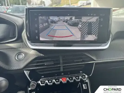 Photo 13 Peugeot 2008  Electrique 50 kWh 136 ch