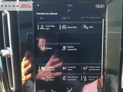Photo 20 Volvo Xc40  T3 163 ch Geartronic 8
