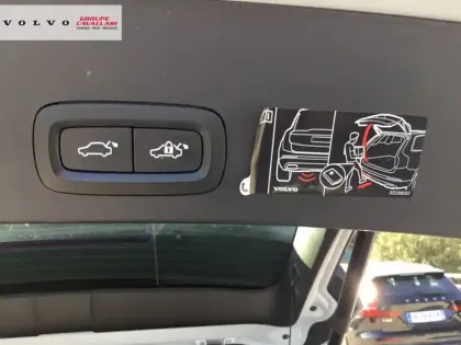 Photo 15 Volvo Xc40  T3 163 ch Geartronic 8