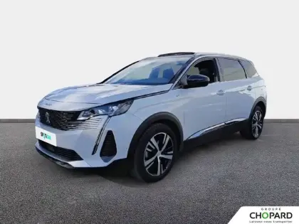 Photo Peugeot 5008 Gt