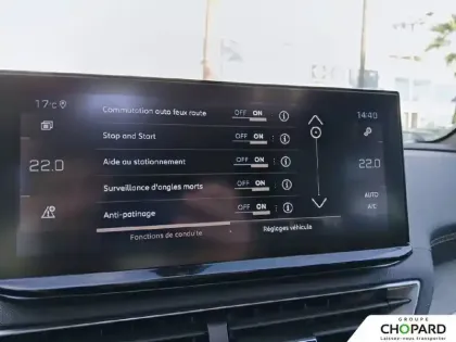 Photo 15 Peugeot 5008  BlueHDi 130ch S&S EAT8