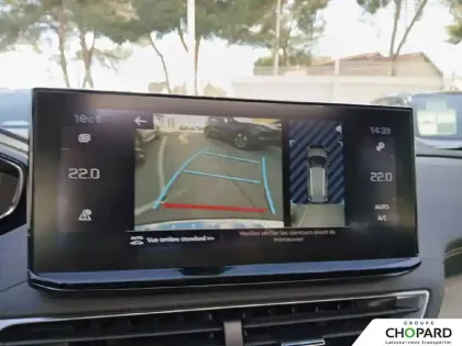 Photo 20 Peugeot 5008  BlueHDi 130ch S&S EAT8