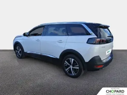 Photo 6 Peugeot 5008  BlueHDi 130ch S&S EAT8