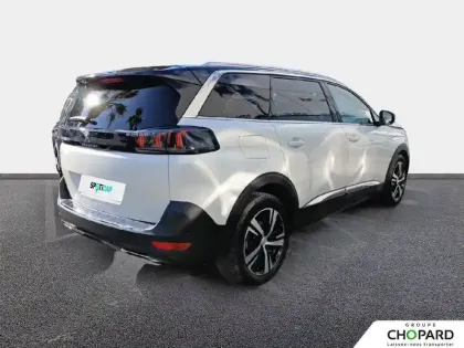 Photo 7 Peugeot 5008  BlueHDi 130ch S&S EAT8