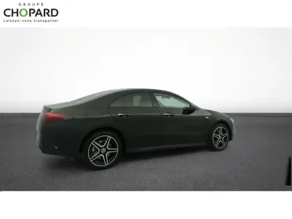 Photo 8 Mercedes CLA  Coupé 250 e Hybrid EQ 8G-DCT