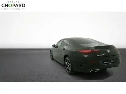 Photo 5 Mercedes CLA  Coupé 250 e Hybrid EQ 8G-DCT