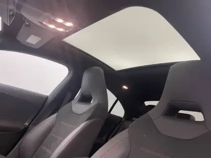 Photo 23 Mercedes CLA  Coupé 250 e Hybrid EQ 8G-DCT