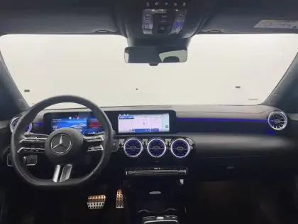 Photo 30 Mercedes CLA  Coupé 250 e Hybrid EQ 8G-DCT