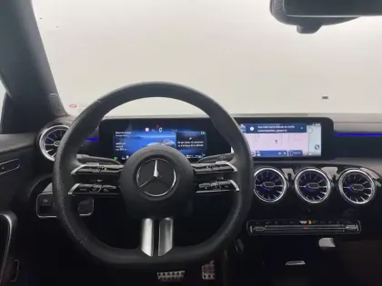 Photo 21 Mercedes CLA  Coupé 250 e Hybrid EQ 8G-DCT