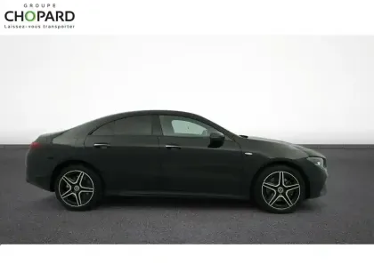Photo 9 Mercedes CLA  Coupé 250 e Hybrid EQ 8G-DCT