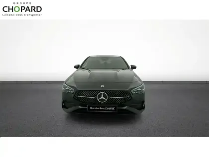 Photo 35 Mercedes CLA  Coupé 250 e Hybrid EQ 8G-DCT