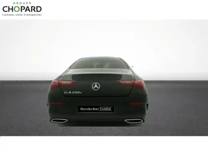 Photo 6 Mercedes CLA  Coupé 250 e Hybrid EQ 8G-DCT