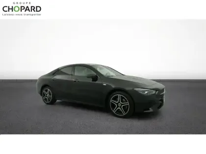 Photo 10 Mercedes CLA  Coupé 250 e Hybrid EQ 8G-DCT