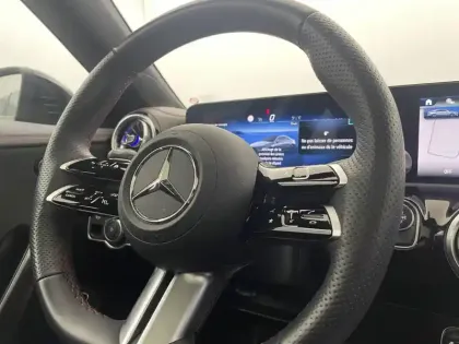 Photo 24 Mercedes CLA  Coupé 250 e Hybrid EQ 8G-DCT