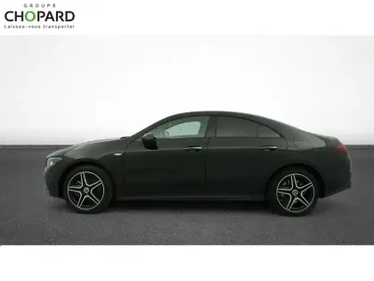 Photo 71 Mercedes CLA  Coupé 250 e Hybrid EQ 8G-DCT