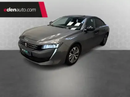 Photo Peugeot 508 Gt Pack