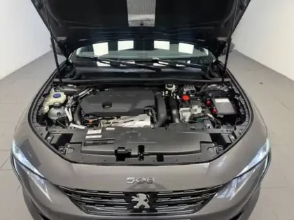 Photo 130 Peugeot 508  Hybrid 225 e-EAT8