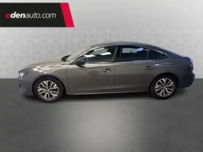 Photo 47 Peugeot 508  Hybrid 225 e-EAT8