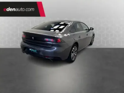 Photo 96 Peugeot 508  Hybrid 225 e-EAT8