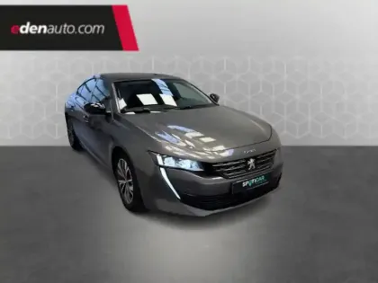 Photo 6 Peugeot 508  Hybrid 225 e-EAT8