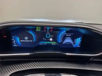 Photo 60 Peugeot 508  Hybrid 225 e-EAT8