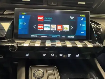 Photo 13 Peugeot 508  Hybrid 225 e-EAT8