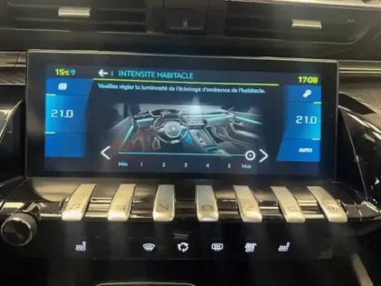 Photo 78 Peugeot 508  Hybrid 225 e-EAT8