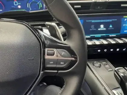Photo 132 Peugeot 508  Hybrid 225 e-EAT8