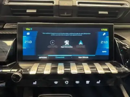 Photo 55 Peugeot 508  Hybrid 225 e-EAT8