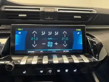 Photo 58 Peugeot 508  Hybrid 225 e-EAT8