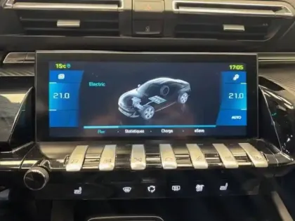 Photo 8 Peugeot 508  Hybrid 225 e-EAT8