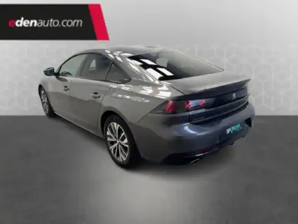 Photo 48 Peugeot 508  Hybrid 225 e-EAT8