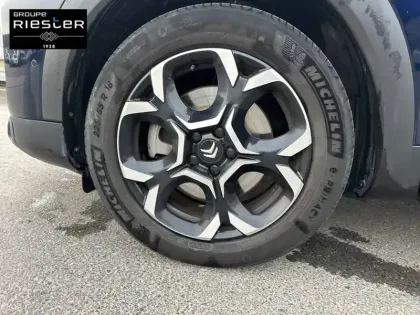 Photo 12 Citroën C5 aircross  Hybride Rechargeable 180 e-EAT8