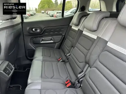 Photo 11 Citroën C5 aircross  Hybride Rechargeable 180 e-EAT8