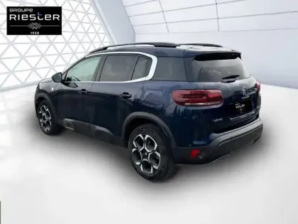 Photo 6 Citroën C5 aircross  Hybride Rechargeable 180 e-EAT8