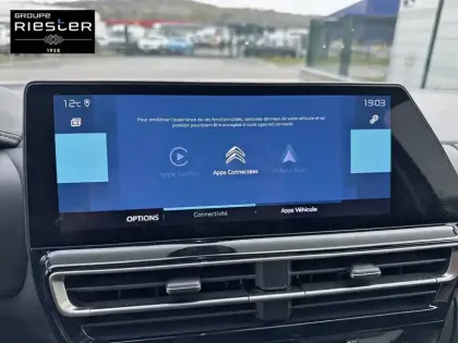 Photo 27 Citroën C5 aircross  Hybride Rechargeable 180 e-EAT8