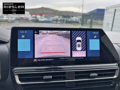 Photo 28 Citroën C5 aircross  Hybride Rechargeable 180 e-EAT8